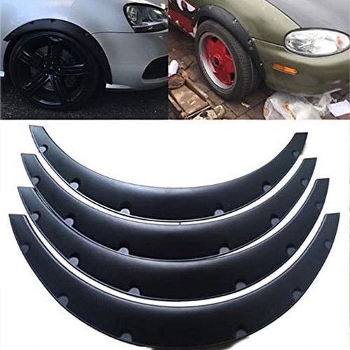 Car fender flares body - fender,