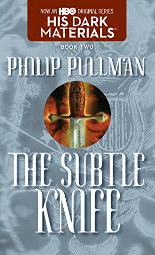 The subtle knife - the,