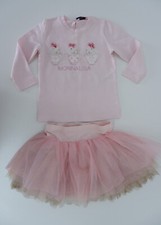 Monnalisa Bebe Girls Outfit