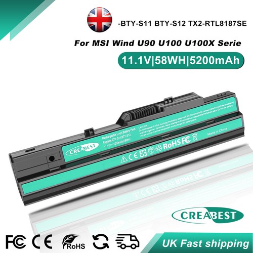 58wh bty s11 battery - bty-s11,