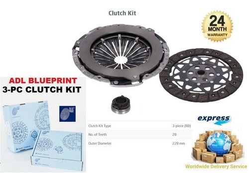 Clutch kit for mini - clutch,