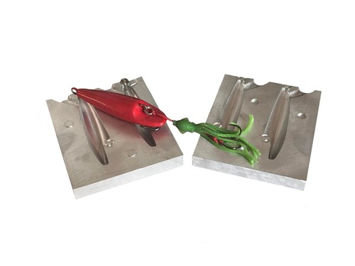 Inchiku fishing mold 210 - inchiku, 210-240g
