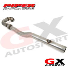 Piper Exhausts DP13B VAUXHALL ASTRA H VXR 3" DOWNPIPE