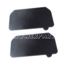 2 PCS High Quality Air Filter Element Foam Fit Yamaha PW80 PY80 All Years