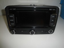 Skoda Amundsen Plus Navigation