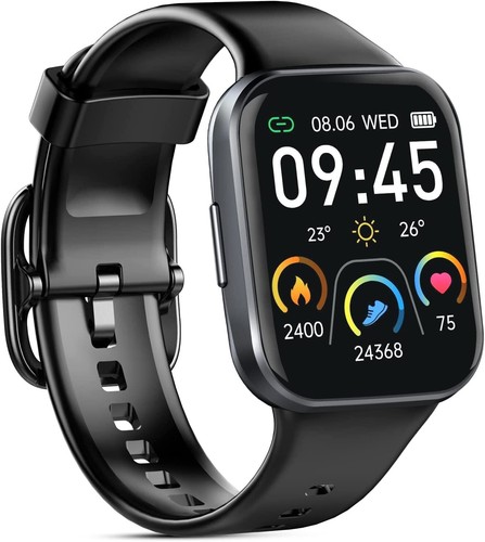 Jugeman smart watch touch - jugeman,