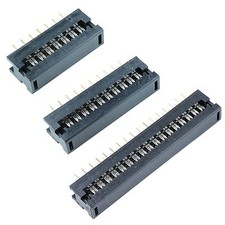 Flat Ribbon Cable IDC Socket