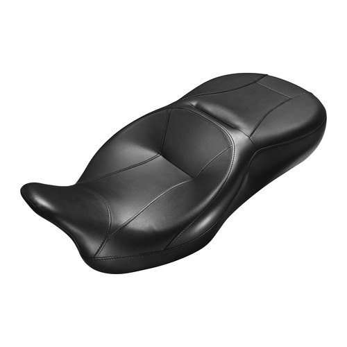 Rider and passenger - seat, fit