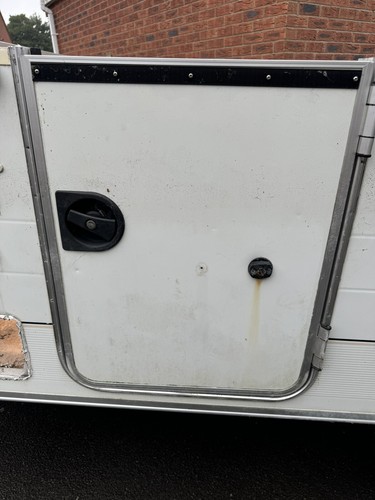 Conway folding camper crusader - camper,