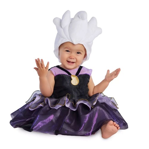 Disney store ursula costume - disney,