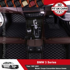 Custom Fit for BMW 3 Series