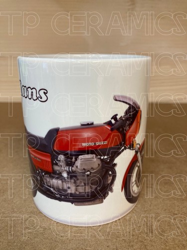Moto guzzi mans 850 - moto, le