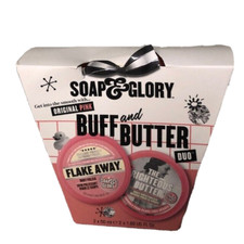 New Soap & Glory Buff & Butter