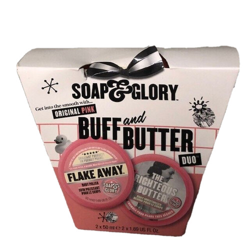 New soap glory - soap,