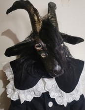 Handmade Posable Art Doll