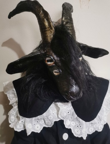 Handmade posable art - art, doll