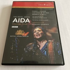 Aida: The Royal Opera House