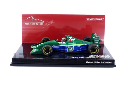 Minichamps jordan ford - -,