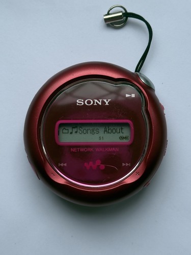 Sony network walkman e103 - network,