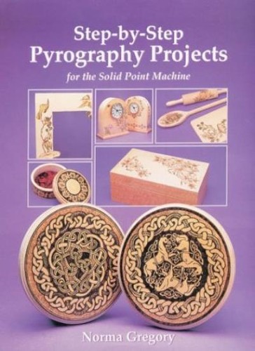 Step pyrography - step-by-step,