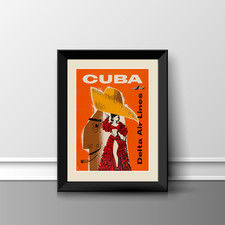 #11 CUBA Delta Air Line