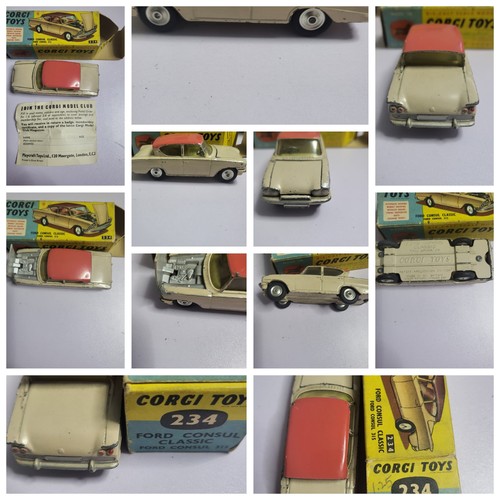 Corgi toys 234 - corgi,