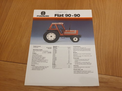 Fiat 2wd comfort - 90-90,