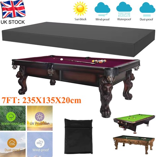 7ft waterproof billiard - 7ft,