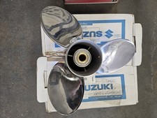 Suzuki Propeller 150 - 300 hp