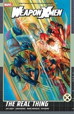 Weapon X-Men: The Real Thing -