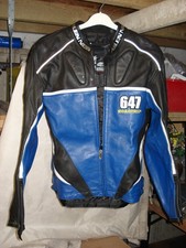 Arlen Ness Motorcycle Leather