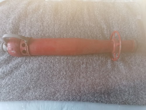 Large fire service foam - large,