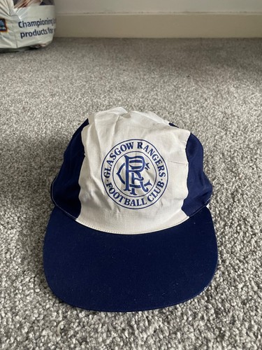 Glasgow rangers flatcap bunnet - glasgow,