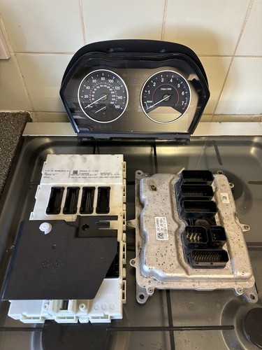 Bmw 118i ecu kit f20 - bmw, f20/f21