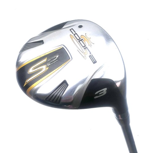 Cobra wood 15 degree - cobra,