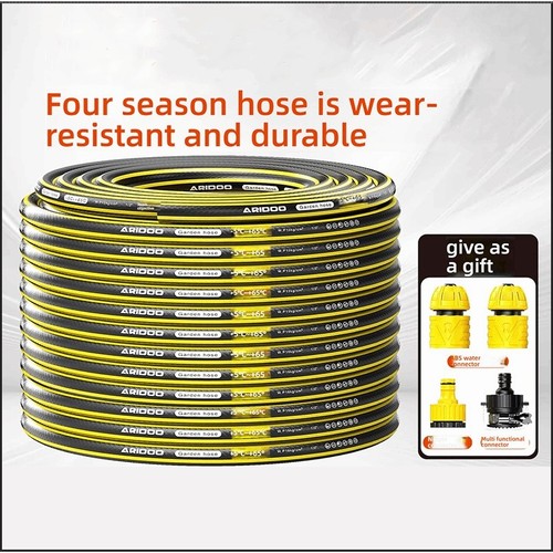 50ft garden hose - garden, 1/2"