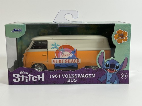 Disney stitch 1961 volkswagen - disney,