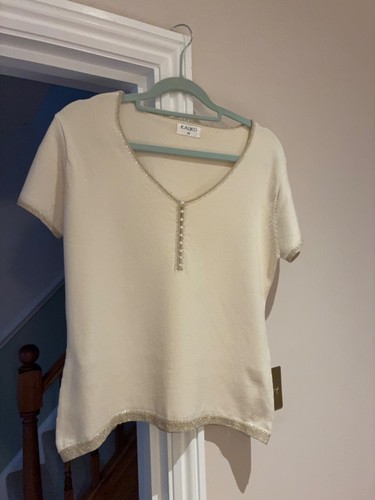 Womens cream kaliko size - kaliko,