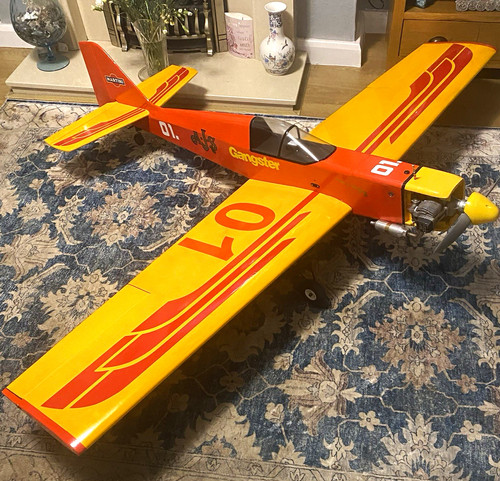 Gangster trainer rc - aj's,