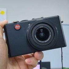 Leica D-LUX 4 10.1MP Black