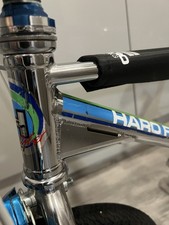 1983 Haro Freestyler Chrome