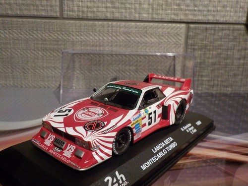 Mans model cars - 1/43,