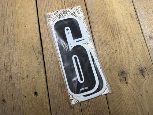 Zeronine sticker oldschool bmx - zeronine,