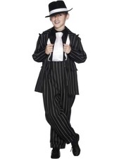 Zoot suit costume - suit,