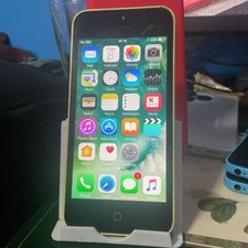 iPhone 5c Yellow unlocked  