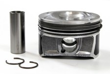 Piston with Rings for VW