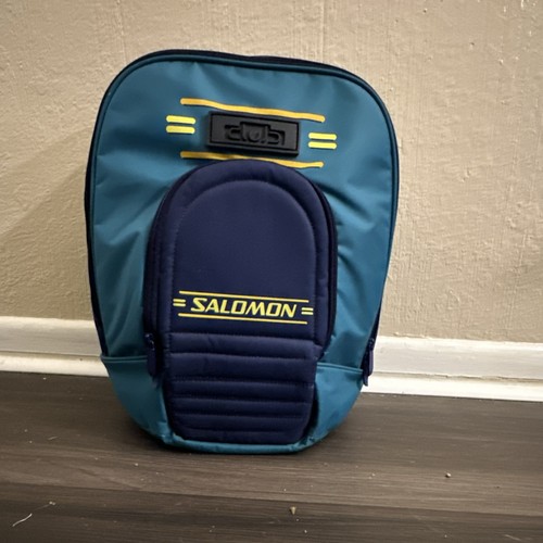 Salomon club ski - boot, bag