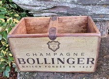 Bollinger Champagne Vintage