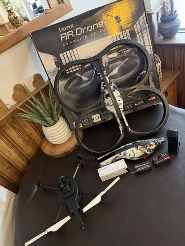 Parrot drone 0 elite - parrot, 2.0