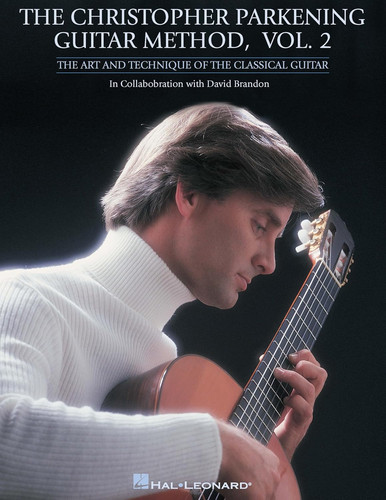 The christopher parkening - the,
